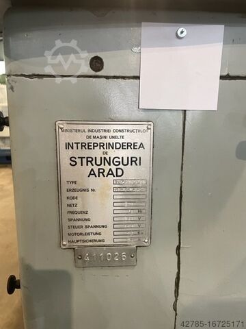 Spitzendrehmaschine ARAD SNA560 x 1500