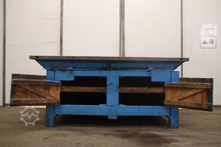 опорна плоча unbekannt 2000/1420/H920 mm