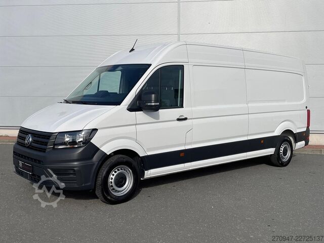 Furgoneta de caja alta VW Crafter Kasten 35 L4H3 NAV RFK äden