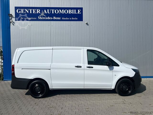 Panel van MERCEDES-BENZ Vito 114 LANG 9G-TR 4x4 ALLRAD KLIMA NAVI KAMERA