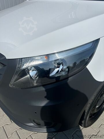 Panel van MERCEDES-BENZ Vito 114 LANG 9G-TR 4x4 ALLRAD KLIMA NAVI KAMERA