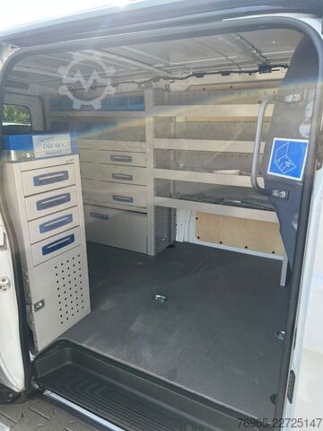 Panel van MERCEDES-BENZ Vito 114 LANG 9G-TR 4x4 ALLRAD KLIMA NAVI KAMERA
