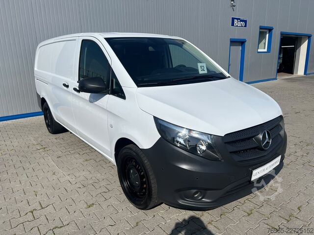 Panel van MERCEDES-BENZ Vito 114 LANG 9G-TR 4x4 ALLRAD KLIMA NAVI KAMERA