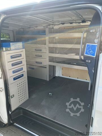 Panel van MERCEDES-BENZ Vito 114 LANG 9G-TR 4x4 ALLRAD KLIMA NAVI KAMERA