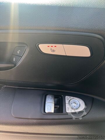 Panel van MERCEDES-BENZ Vito 114 LANG 9G-TR 4x4 ALLRAD KLIMA NAVI KAMERA