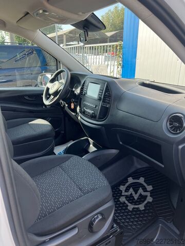 Panel van MERCEDES-BENZ Vito 114 LANG 9G-TR 4x4 ALLRAD KLIMA NAVI KAMERA