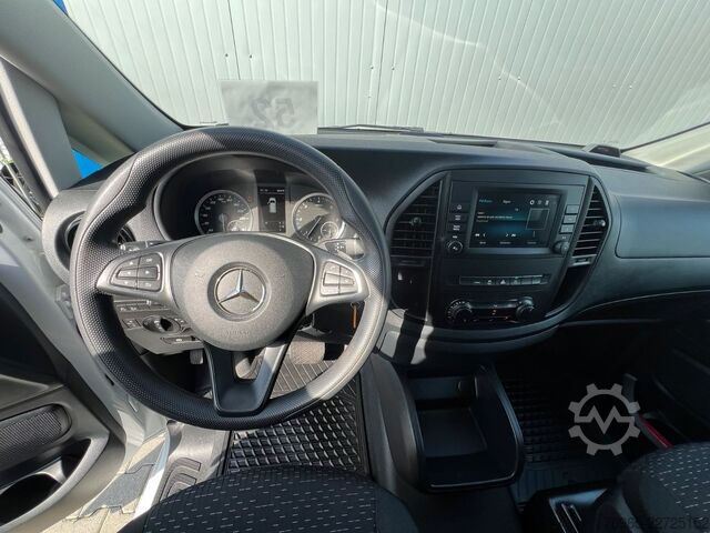 Panel van MERCEDES-BENZ Vito 114 LANG 9G-TR 4x4 ALLRAD KLIMA NAVI KAMERA