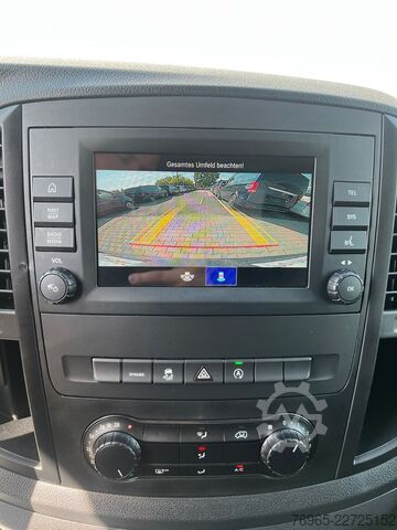 Panel van MERCEDES-BENZ Vito 114 LANG 9G-TR 4x4 ALLRAD KLIMA NAVI KAMERA