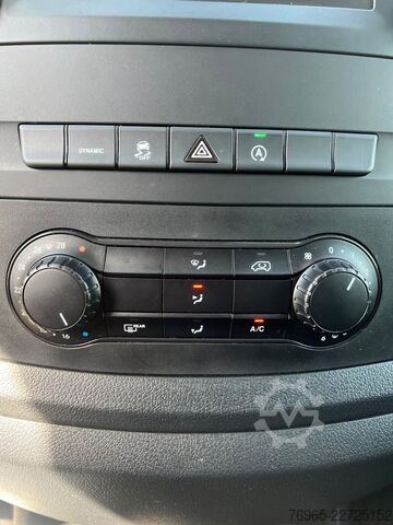 Panel van MERCEDES-BENZ Vito 114 LANG 9G-TR 4x4 ALLRAD KLIMA NAVI KAMERA