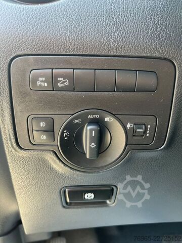 Panel van MERCEDES-BENZ Vito 114 LANG 9G-TR 4x4 ALLRAD KLIMA NAVI KAMERA