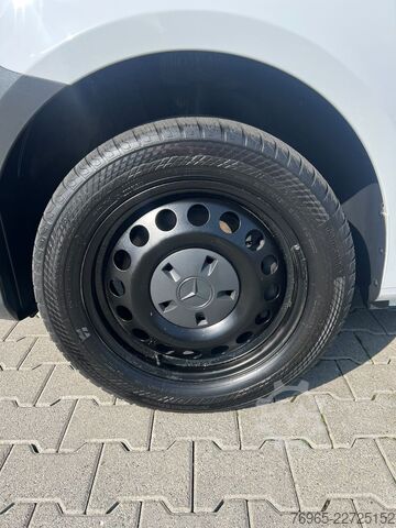 Panel van MERCEDES-BENZ Vito 114 LANG 9G-TR 4x4 ALLRAD KLIMA NAVI KAMERA