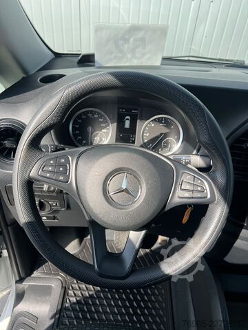 Panel van MERCEDES-BENZ Vito 114 LANG 9G-TR 4x4 ALLRAD KLIMA NAVI KAMERA