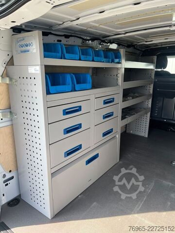 Panel van MERCEDES-BENZ Vito 114 LANG 9G-TR 4x4 ALLRAD KLIMA NAVI KAMERA
