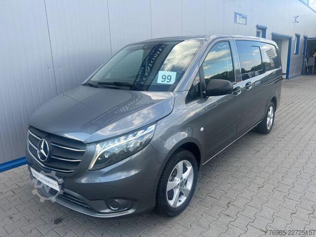 Panel van MERCEDES-BENZ Vito 119 LANG MIXTO 9G NAVI LED DISTRONIC KAMERA