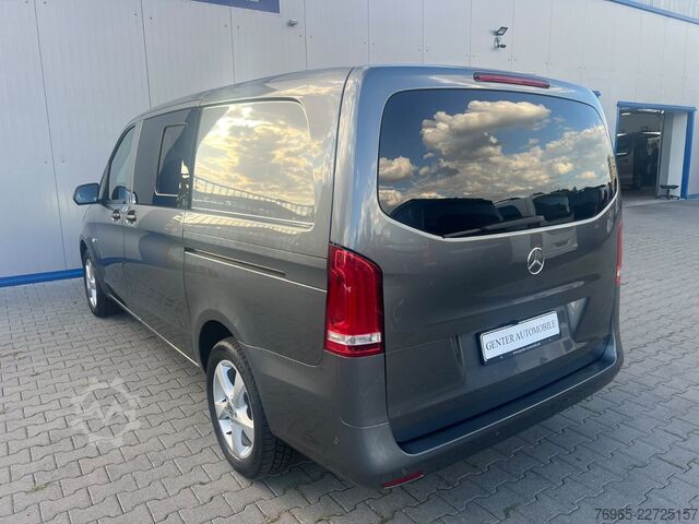 Panel van MERCEDES-BENZ Vito 119 LANG MIXTO 9G NAVI LED DISTRONIC KAMERA
