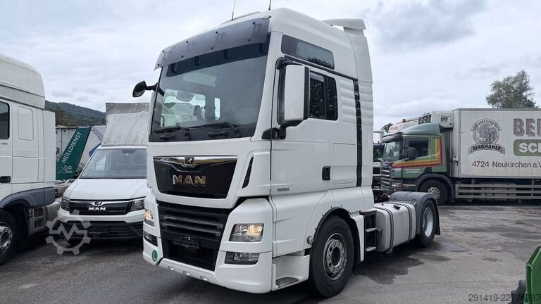 Cap tractor standard MAN TGX 18.500 Zgm 4x2 Bj 17