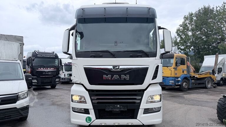 Cap tractor standard MAN TGX 18.500 Zgm 4x2 Bj 17