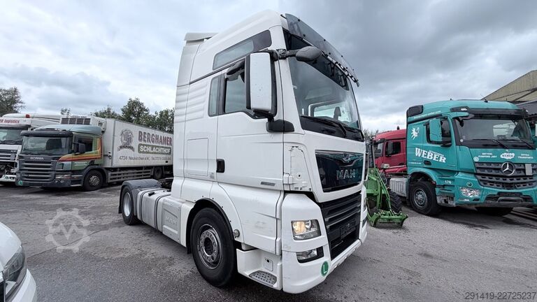 Cap tractor standard MAN TGX 18.500 Zgm 4x2 Bj 17