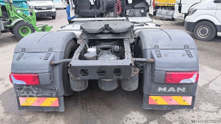 Cap tractor standard MAN TGX 18.500 Zgm 4x2 Bj 17