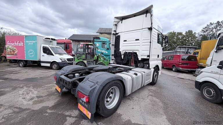 Cap tractor standard MAN TGX 18.500 Zgm 4x2 Bj 17