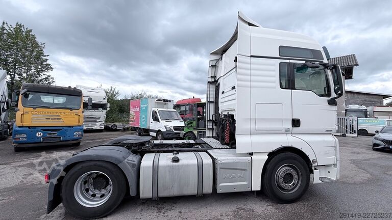 Cap tractor standard MAN TGX 18.500 Zgm 4x2 Bj 17