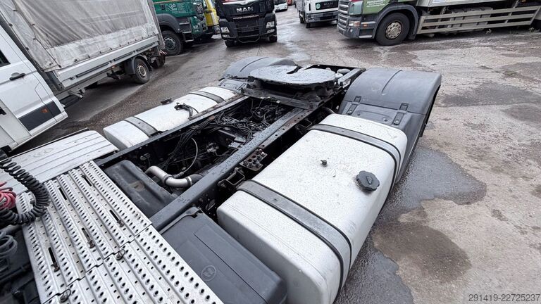 Cap tractor standard MAN TGX 18.500 Zgm 4x2 Bj 17