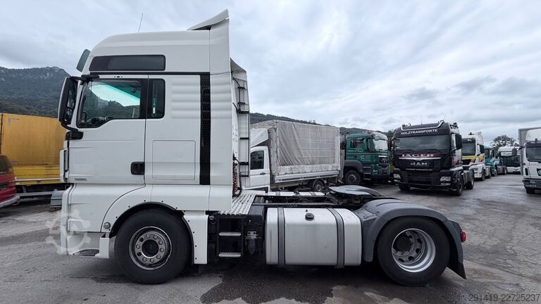 Cap tractor standard MAN TGX 18.500 Zgm 4x2 Bj 17