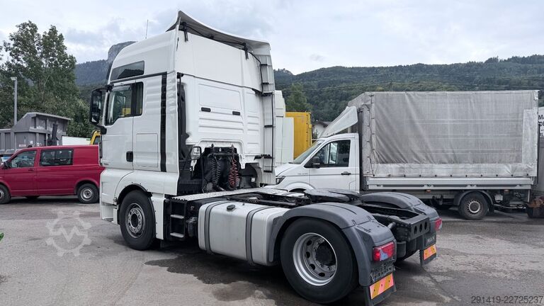 Cap tractor standard MAN TGX 18.500 Zgm 4x2 Bj 17