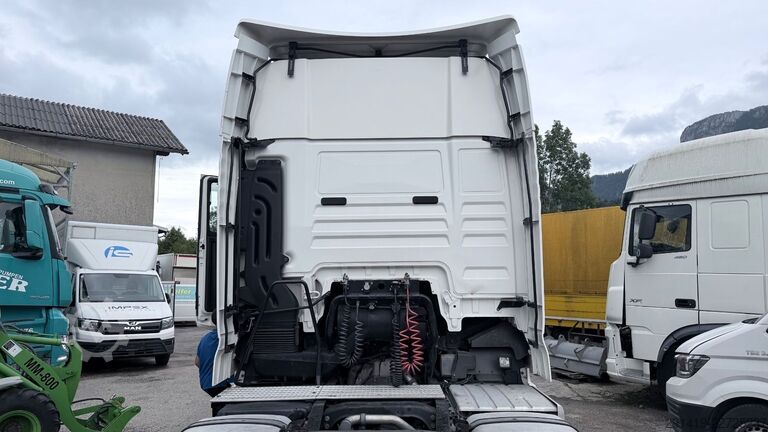Cap tractor standard MAN TGX 18.500 Zgm 4x2 Bj 17