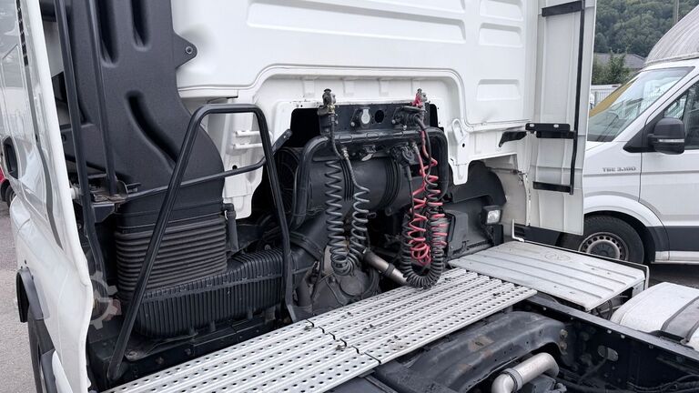 Cap tractor standard MAN TGX 18.500 Zgm 4x2 Bj 17