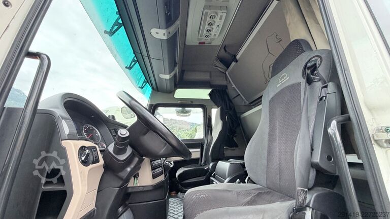 Cap tractor standard MAN TGX 18.500 Zgm 4x2 Bj 17