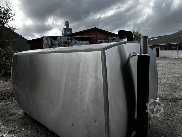 Brandstoftank RØ-KA 6500