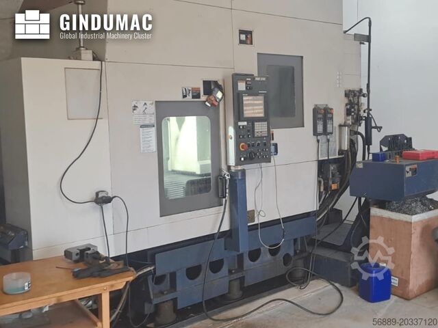 Фрезерний верстат з ЧПУ MORI SEIKI CV-500
