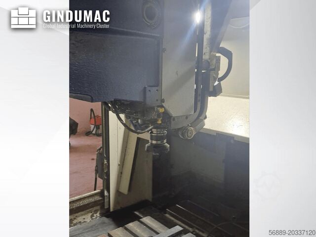 Фрезерний верстат з ЧПУ MORI SEIKI CV-500