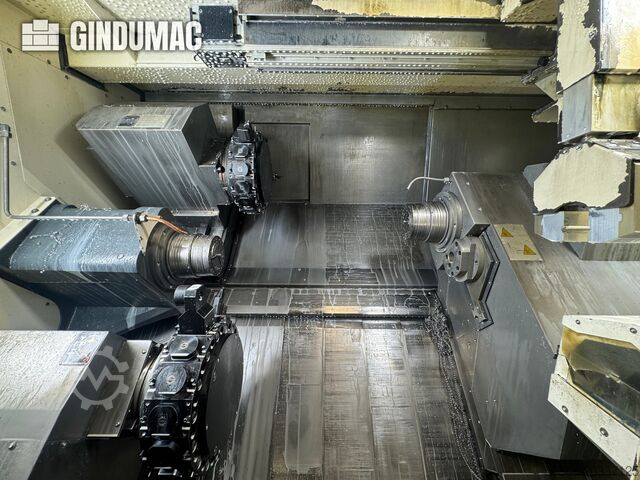 Lodret drejemaskine DMG MORI CTX Beta 800 4a