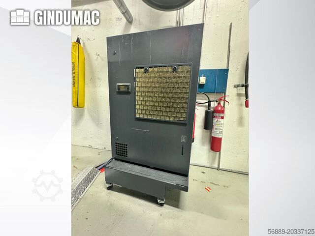 Lodret drejemaskine DMG MORI CTX Beta 800 4a