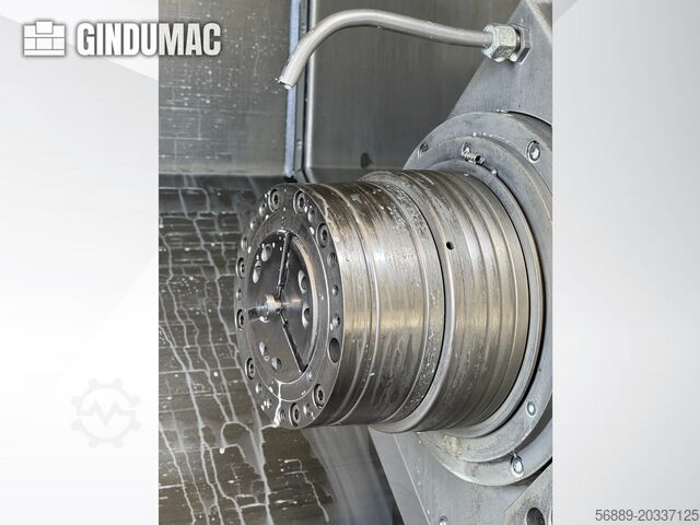 Lodret drejemaskine DMG MORI CTX Beta 800 4a