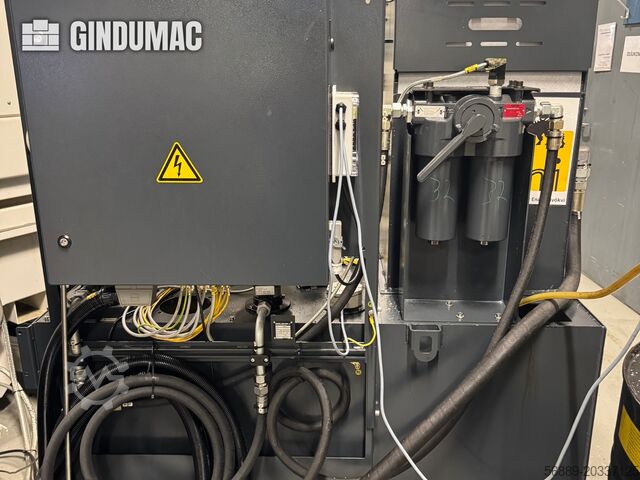 Lodret drejemaskine DMG MORI CTX Beta 800 4a