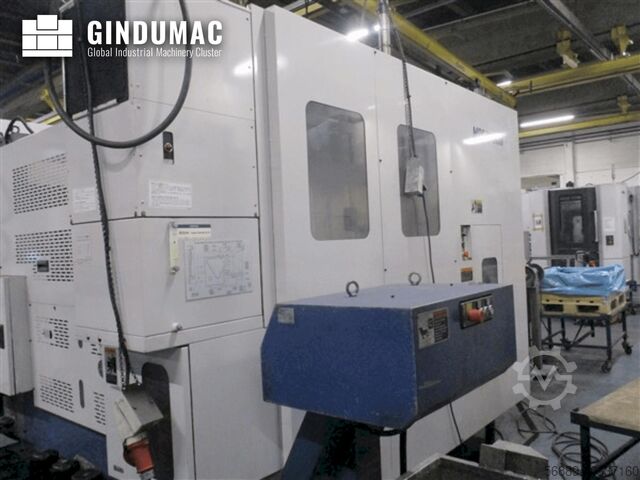 مركز التصنيع الأفقي MORI SEIKI SH-50