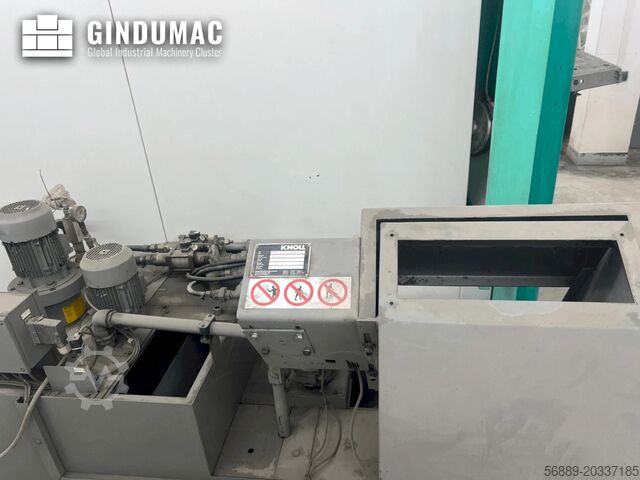 Vertikalus apdirbimo centras DECKEL MAHO DMC 63V