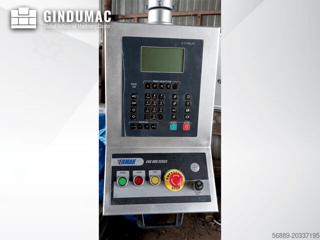 शीट मेटल मशीन ERMAKSAN HVR 3100-16