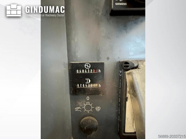 Universelt bearbejdningscenter DMG DECKEL MAHO DMU 65 monoBLOCK