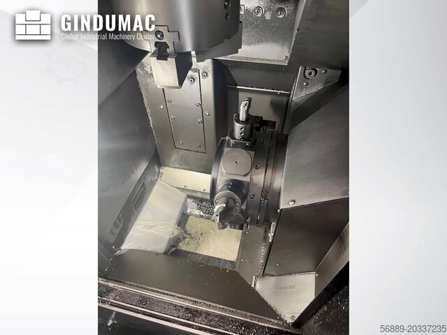 Vertikal svarvmaskin DMG GILDEMEISTER CTV 250