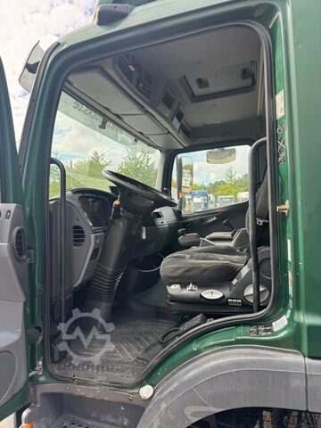 スーツケース Mercedes-Benz Atego 1218 **BELGIAN ORIGINE**