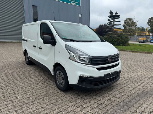 パネルバン FIAT Talento Kasten L1H1 1,0t SX