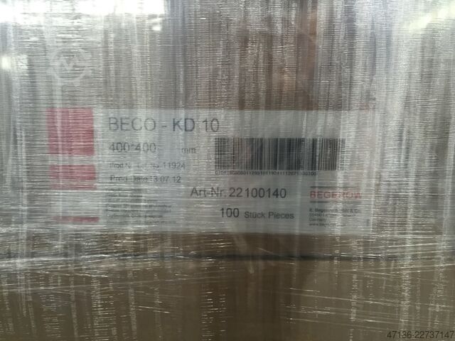 재고 필터 시트 Begerow Eaton Beco