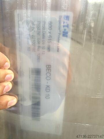 재고 필터 시트 Begerow Eaton Beco