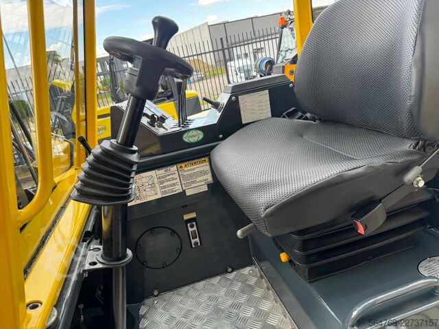 четырёхсторонний автопогрузчик Combilift CB4500//2019 year // New price