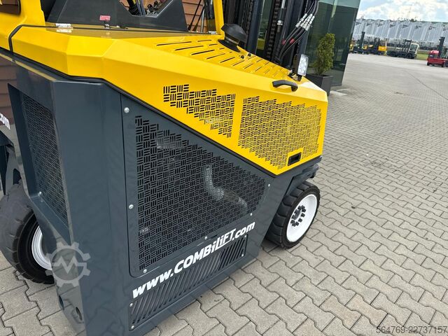 четырёхсторонний автопогрузчик Combilift CB4500//2019 year // New price