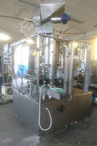 Punilica i zatvarač 16-4 za pivo Sarcmi SAR-16